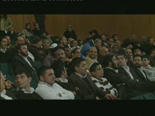 התחברות לגויים – סכנה לישראל