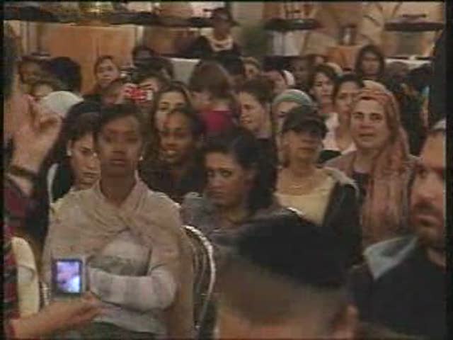 לולי המשתגעים נשאר העולם חרב