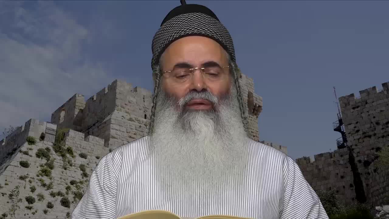 ספור תחילת המצור על ירושלים וסיבותיו.... - חלק א