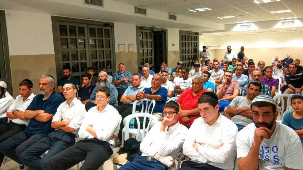 גבעת שמואל - הכלב הרומאי