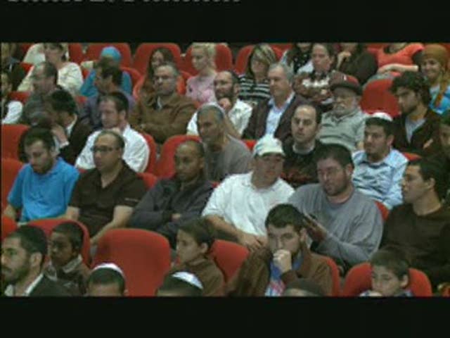 כוחו של הרגל (פרשת אחרי)