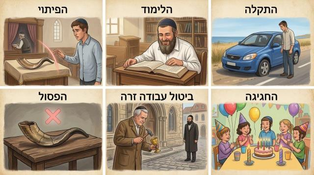 הלכות גזל בחפצי מצווה, שואל שלא מדעת ודין תשמישי עבודה זרה